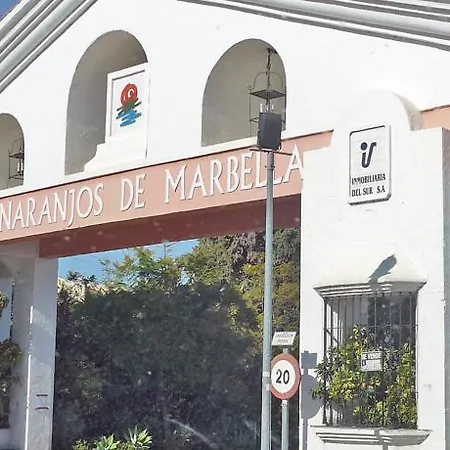 Apartment Los Naranjos Marbella Apartment Marbella