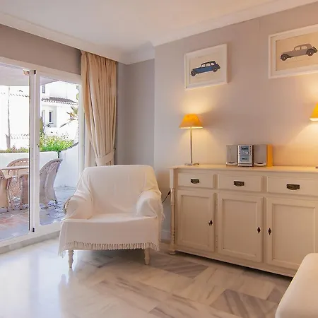 Apartment Los Naranjos Marbella * Marbella