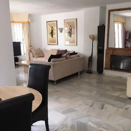 Apartment Apartment Los Naranjos Marbella