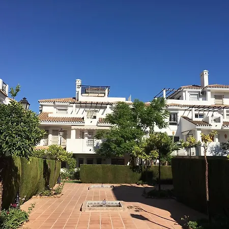 Apartment Los Naranjos Marbella *