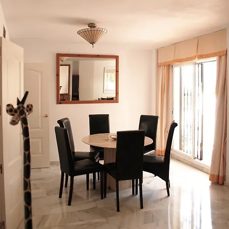Apartment Los Naranjos Marbella Apartment *